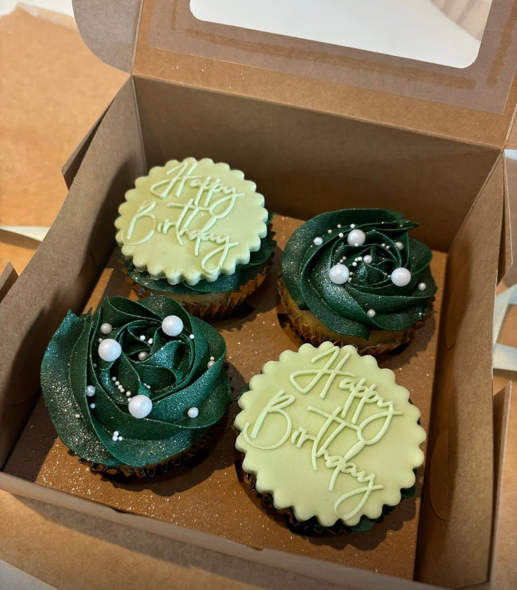 Bespoke Cupcakes
